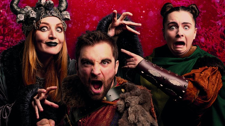 Beowulf: An Epic Panto Tickets London Theatre