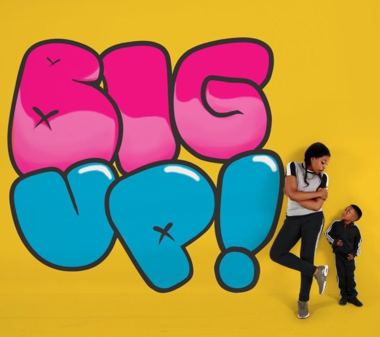 Big Up!