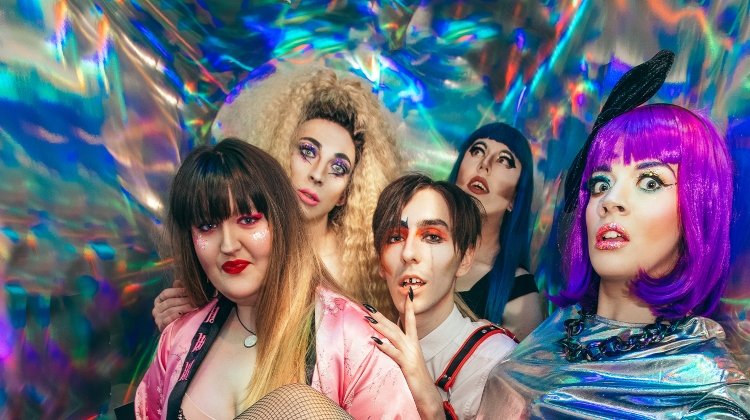 The BonBons Cabaret: On Tour