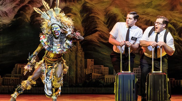 The Book of Mormon