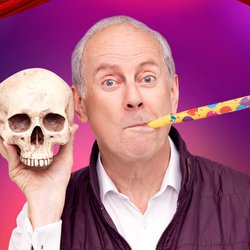 Gyles Brandreth: Break A Leg!