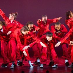 Breakin' Convention Social DisDancing