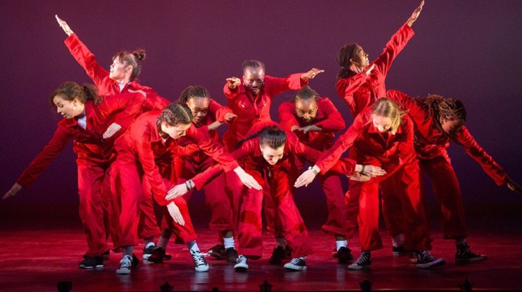Breakin' Convention Social DisDancing Tickets London Theatre