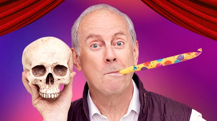 Gyles Brandreth: Break a Leg! on Stagedoor