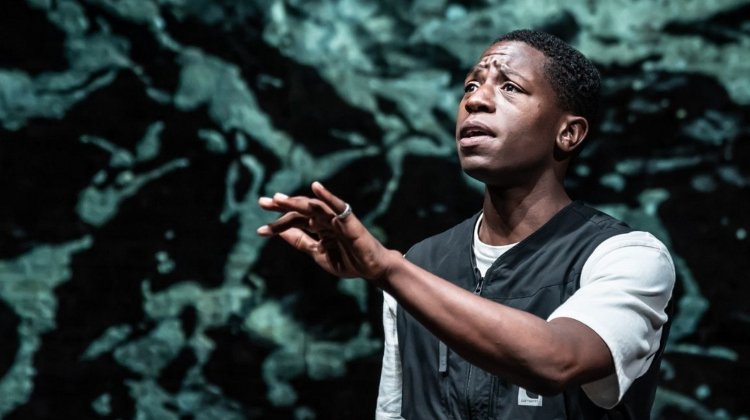 and breathe… Tickets London Theatre
