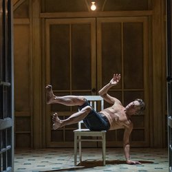 Brodsky/Baryshnikov