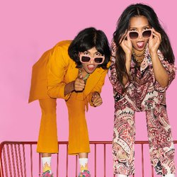 Brown Girls Do It Too: Mama Told Me Not To Come