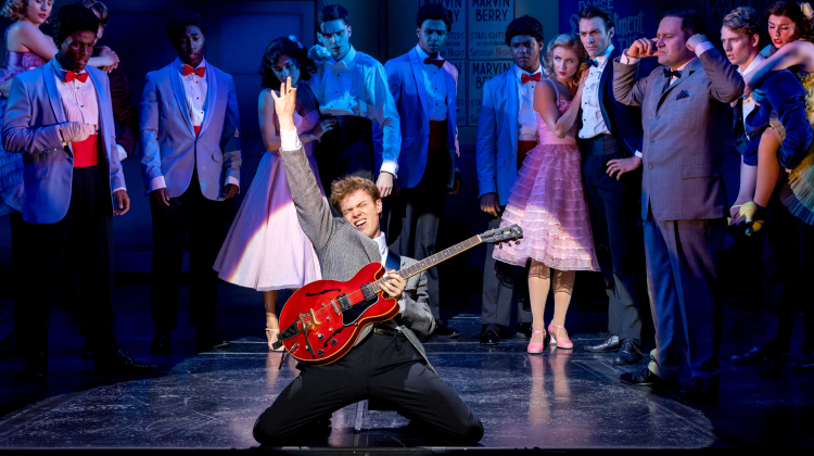 Back To The Future - The Musical Tickets London Theatre