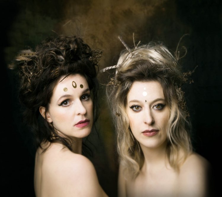 Norris & Parker: Burn The Witch on Stagedoor
