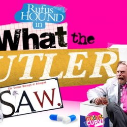 What the Butler Saw