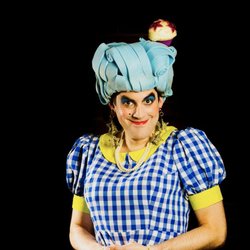 Buttons: A Cinderella Story