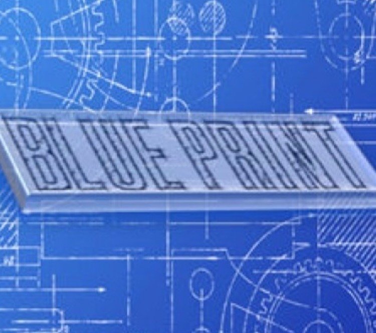 Blue Print