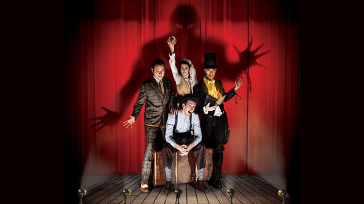 The Canterville Ghost Tickets London Theatre