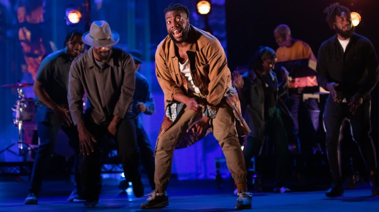 Can I Live? Tickets London Theatre