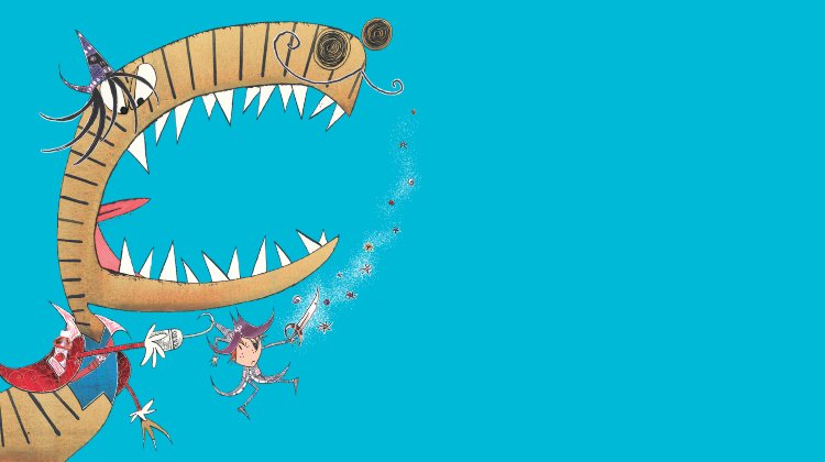 Captain Flinn and The Pirate Dinosaurs: The Magic Cutlass on Stagedoor