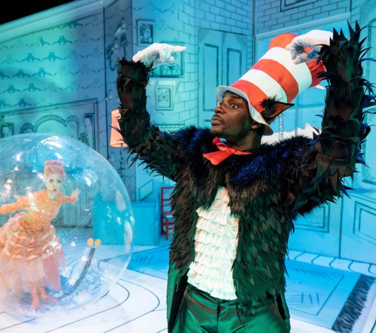 The Cat in the Hat