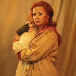 The Caucasian Chalk Circle