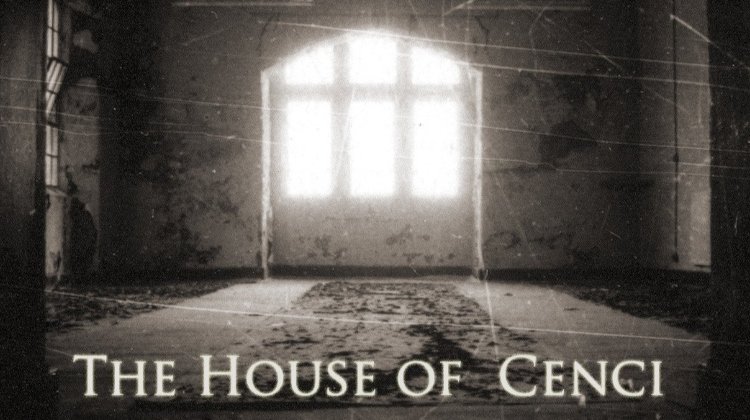 House of Cenci Tickets London Theatre
