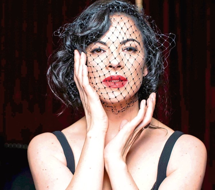 Camille O'Sullivan - Cave on Stagedoor