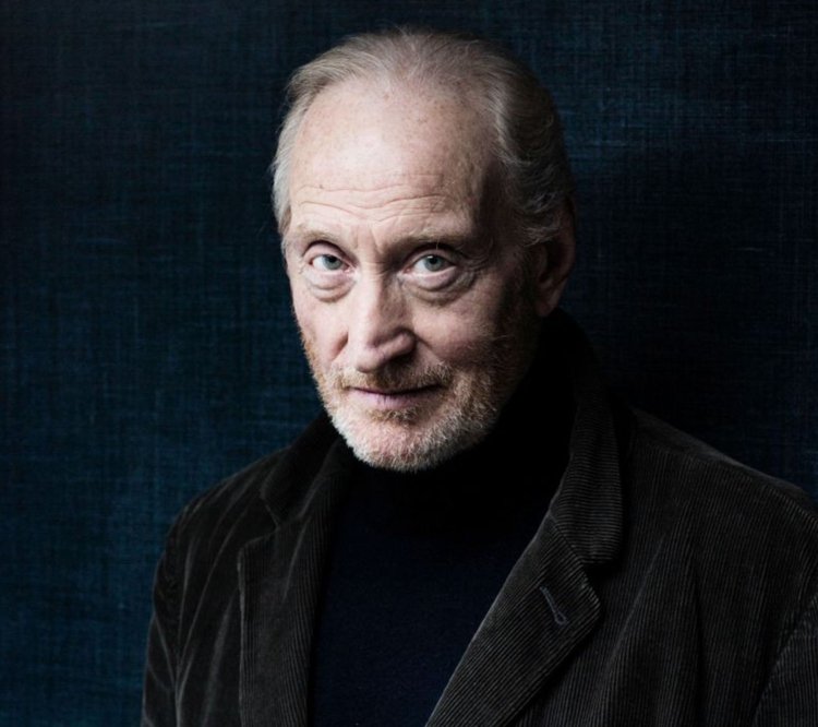 An Evening with Charles Dance on Stagedoor