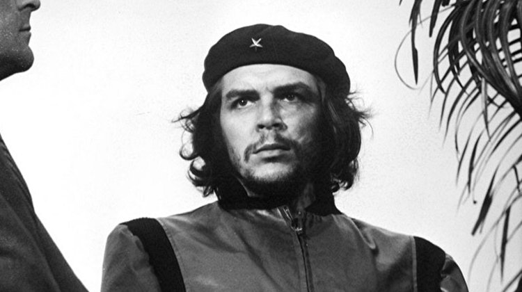 The Little Green Notebook of Che Guevara on Stagedoor