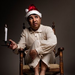 A Christmas Carol-ish...