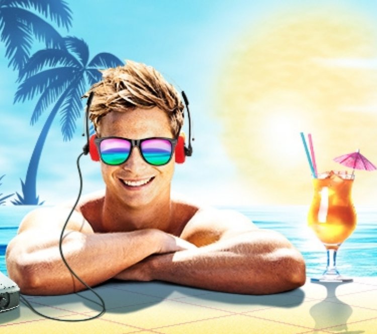Club Tropicana on Stagedoor