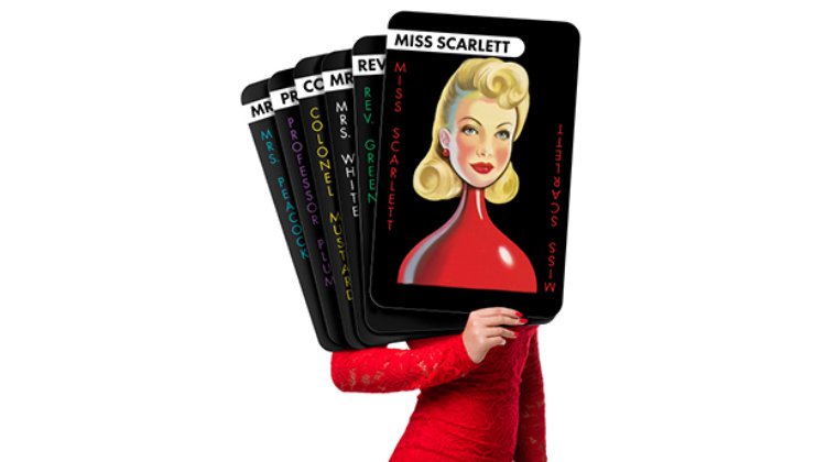 Cluedo Tickets London Theatre