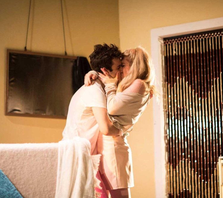 Consensual on Stagedoor