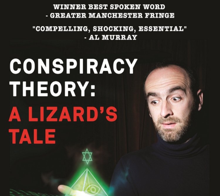 Conspiracy Theory: A Lizard's Tale