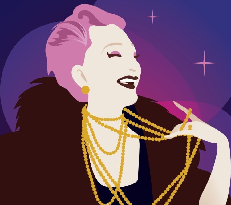 Coral Browne: This F***ing Lady! on Stagedoor