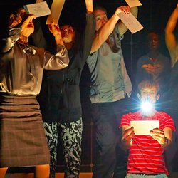 The Curious Incident of the Dog in the Night-Time