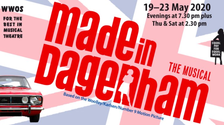Made In Dagenham