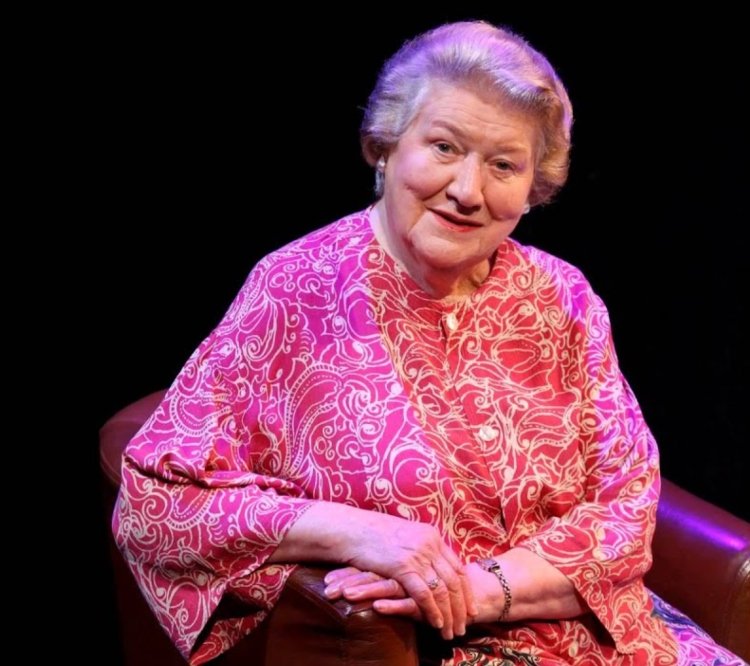 Dame Patricia Routledge: Facing The Music - A Life In Musical Theatre on Stagedoor