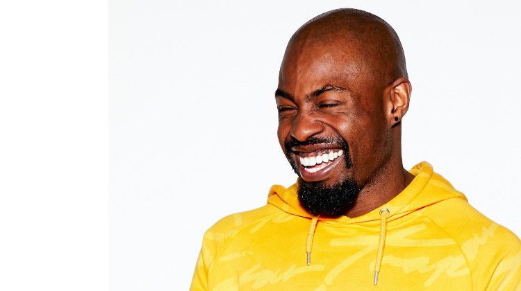 Darren Harriott: Good Heart Yute