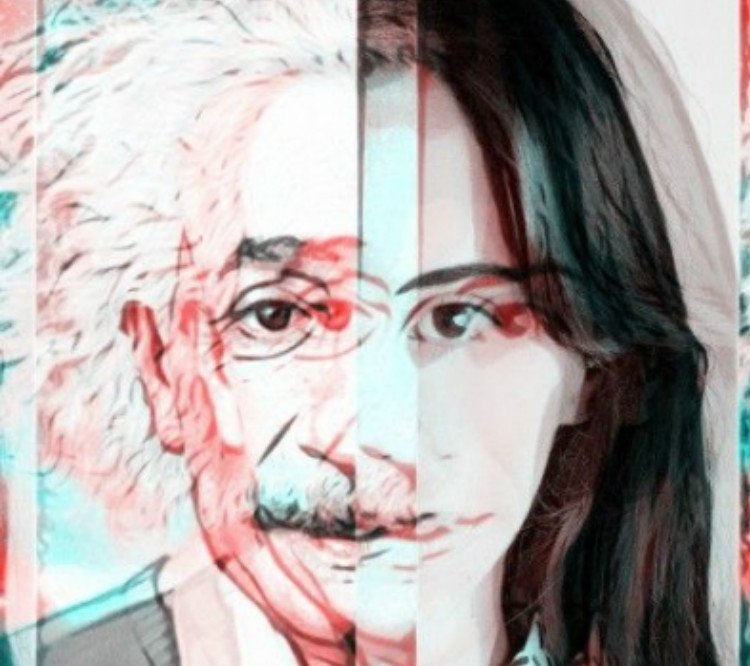 The Daughter of Albert Einstein