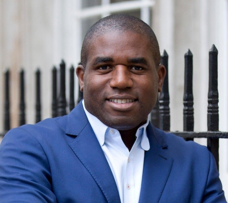 In Conversation: David Lammy, MP