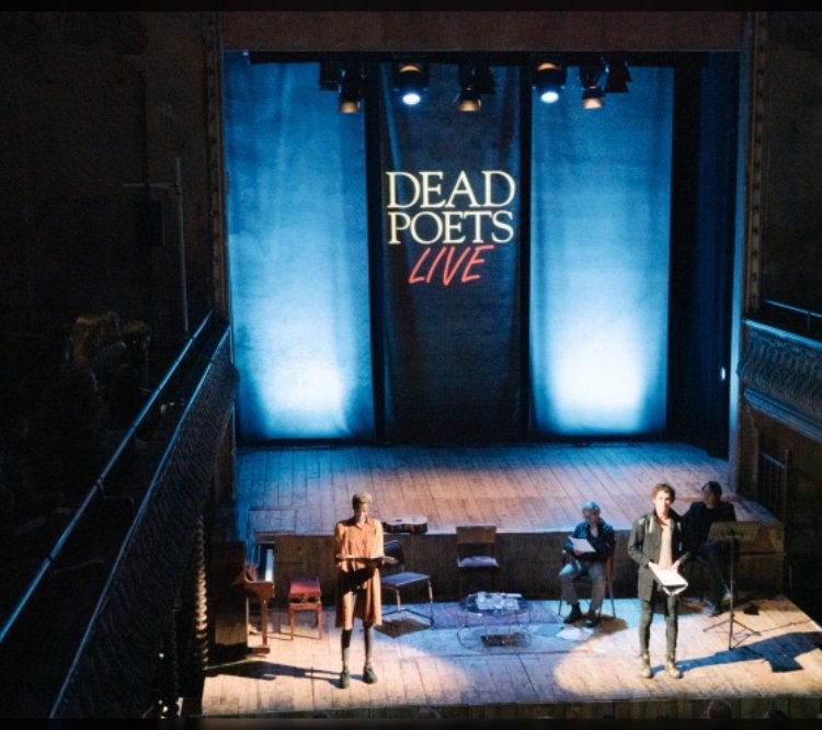 Dead Poets Live on Stagedoor