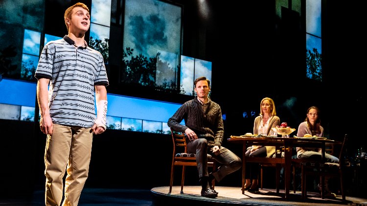 Dear Evan Hansen Tickets London Theatre