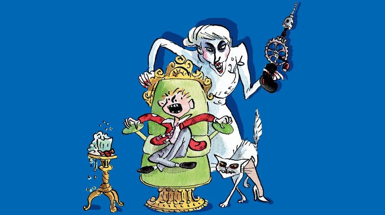Demon Dentist Tickets London Theatre