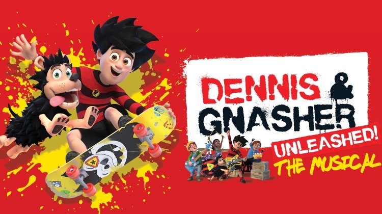 Dennis & Gnasher Unleashed! on Stagedoor