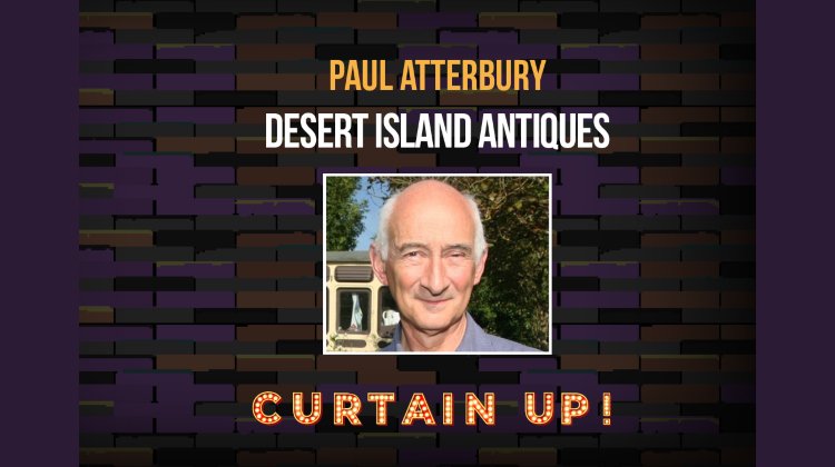 Desert Island Antiques Tickets London Theatre