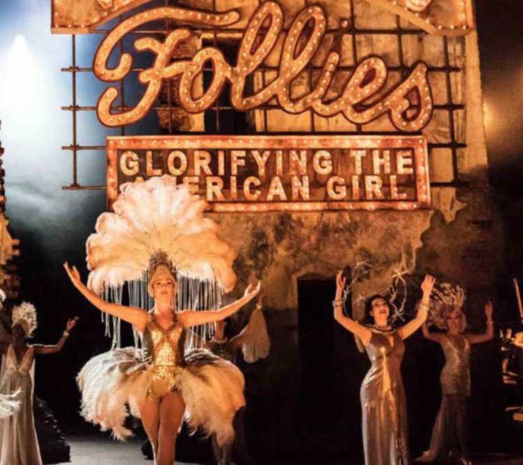 Designing Follies with Vicki Mortimer on Stagedoor