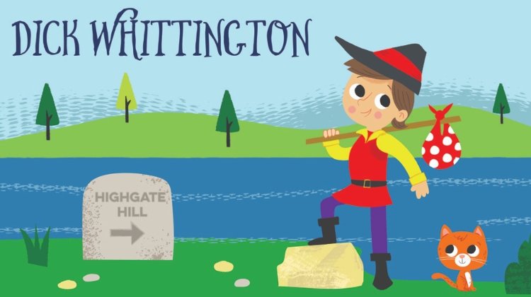 Story Storks presents: Dick Whittington on Stagedoor