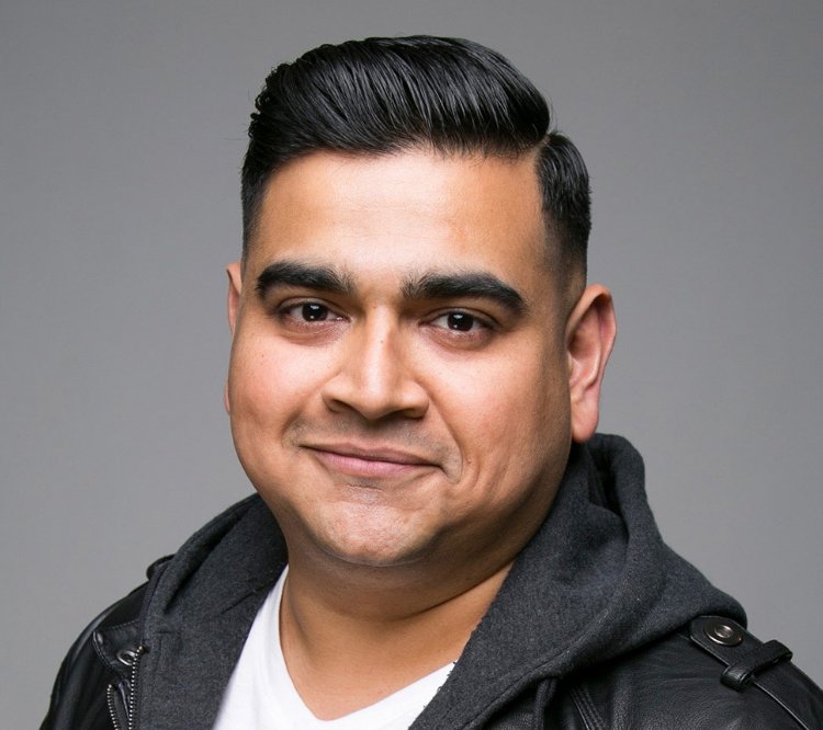 Dilruk Jayasinha: The Art of the Dil on Stagedoor