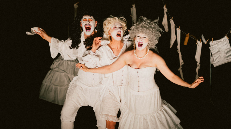 Dirty Corset Tickets London Theatre