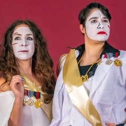 Don’t Look Over Here, Andrew Lloyd Webber