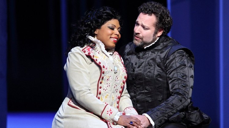 Don Carlo on Stagedoor