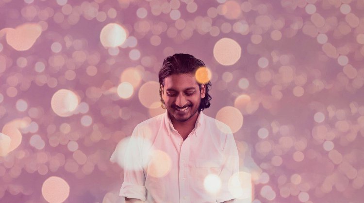 Ahir Shah: Dots on Stagedoor