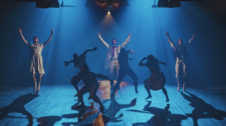 Hofesh Shechter Company - Double Murder